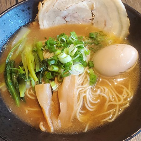 Tonkotsu Shoyu Ramen