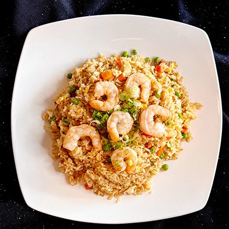 Shrimp Fried Rice